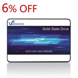 KUIJIA 2.5 SSD 솔리드 스테이트 드라이브[세금포함] [정품] 120GB 240GB 256GB 480GB 512GB 1TB Internal