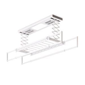 자동빨래건조대 전동 건조대 베란다 홀더 이불빨래 발코니 옷걸이 스텐 블랙 딸래 대형 건조