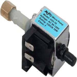 AUCD AC 33DCB 16W 400W 500W 스모크 포그 머신 오일 펌프 스팀 언 뷰티 장비 워터 모터 DJ 스테이지 부품