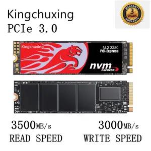 Kingchuxing NVMe M.2 SSD 솔리드 스테이트 드라이브[세금포함] [정품] 128GB PCIe Gen 3 x4 Internal LOT