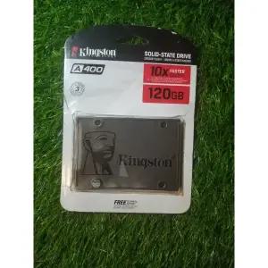 Kingston SSD 솔리드 스테이트 드라이브[세금포함] [정품] 120GB SATA III 2.5” Internal NOTEBOOK 노트북