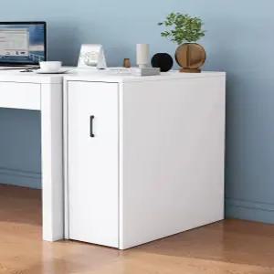 낮은 슬라이딩 책장 책꽂이 슬림 보관함 인테리어