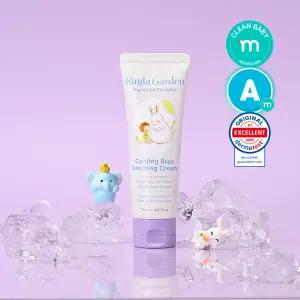 [케일라가든]쿨링 브랜 수딩 크림 100ml