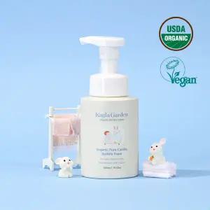 [케일라가든]오가닉 퓨어캐스틸 버블폼 300ml