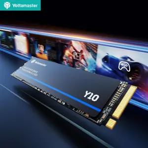 Yottamaster 128GB SSD 솔리드 스테이트 드라이브[세금포함] [정품] M.2 PCIe 3.0 2280 NVMe Internal 1700