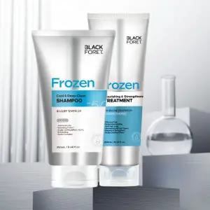 블랙포레 체험PACK (쿨딥클린 탈모샴푸 250ml+프로즌 트리트먼트 250ml)