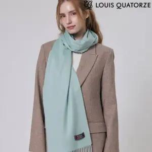 [백화점정품] 26년NEW 루이까또즈 LOUIS QUATORZE 뉴트럴캐시미어 머플러SA-2UMC372