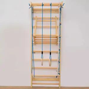 원목 필라테스 월바 슈로스바 스툴바 벽걸이 스트레칭