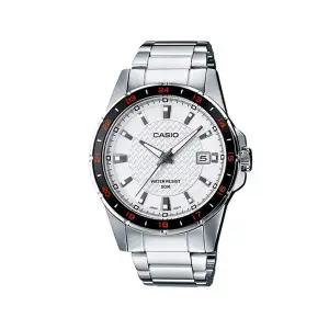 [신세계라이브쇼핑]카시오 MTP-1290D-7A 클래식 아날로그 남성 메탈 시계