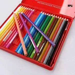 틴케이스 색연필 24색 색연필세트