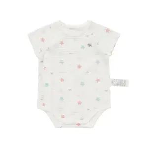 [B블루독베이비B] (WH)스타피쉬바디수트  4637004014    우주복/바디수트