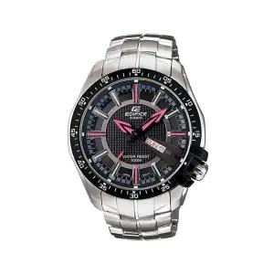 [신세계라이브쇼핑]에디피스 EF-130D-1A4V 데이데이트 다이버룩 아날로그 남성 메탈 시계