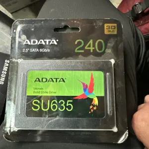 ADATA A data 240 Go 2.5” Data SSD 솔리드 스테이트 드라이브[세금포함] [정품] 3D GLC SU635 3348758 20
