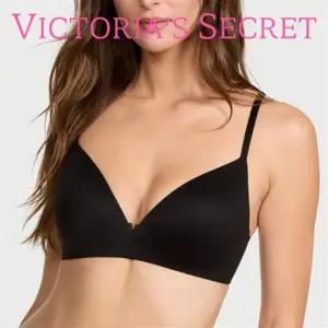 갤러리아 [빅토리아시크릿 세트]노와이어 V시그니쳐 세트 블랙