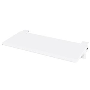 ETHU 인체공학 책상 익스텐더 트레이, 25.6