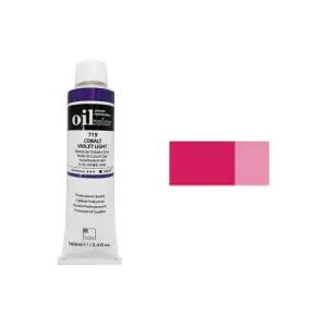 주리몰 유화물감 오로라핑크 3개입 전문도구 유화작업