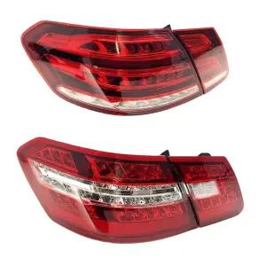 벤츠 후미등 E클래스 LED 조명 테일램프 튜닝 E300 램프 수리