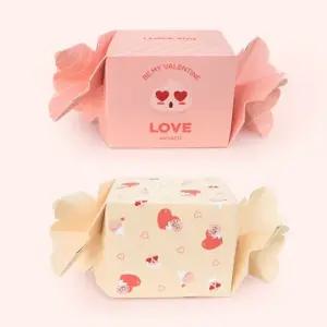 주리몰 선물상자 어피치 사탕모양 80X65MM 접이식 포장