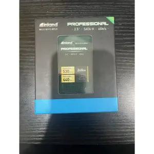 inland Inland 프로페셔널 240GB SSD 솔리드 스테이트 드라이브[세금포함] [정품] 3D NAND SATA III 6Gb/s