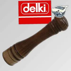 모던 나무 조리 도구 통 후추 주방용 소금