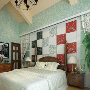 행잉 스크린 파티션 칸막이 장식 패널 커튼 조각 워크 12