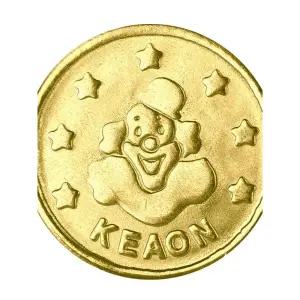 오락실 동전 문방구 게임기용 아케이드 가챠 오락기 호환동전 뽑기 코인 토큰