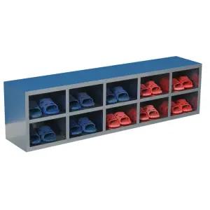 락카룸 대형 신발장 락카장 공장 두 락카 도어 레이