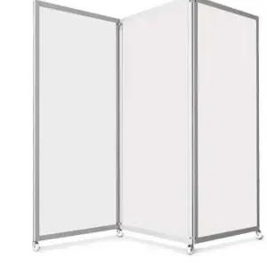 접이식 그림 진열대 갤러리 액자 알루미늄 전시회 받침 제외