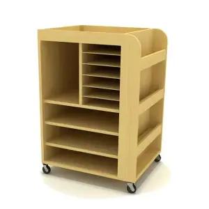 미술도구 정리대 물감 드로잉 캔버스용품 아트백