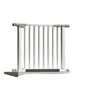 펜스 베란다 안전문 울타리 강아지 확장형 애견 반려동물 안전 현관 출입문