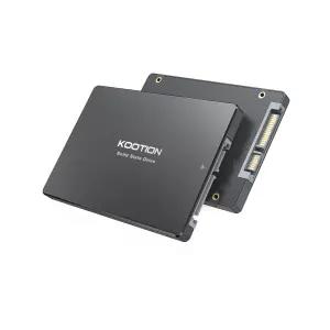 Kootion 240GB 480GB SSD 솔리드 스테이트 드라이브[세금포함] [정품] 2.5 SATA Internal 하드디스크 [세금