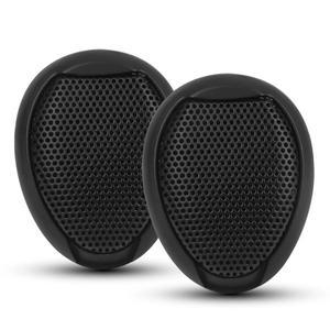 1000w 범용 자동차 돔 트위터 1쌍 방수 슈퍼 파워 고소음 감소 하이파이급 오디오 고주파 스피커