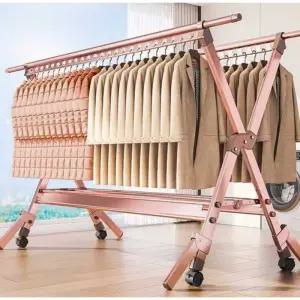 대형 접이식 빨래건조대 올스텐 이불 수건 빨래 기숙사