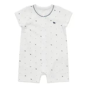 [블루독베이비]46-370-041-01 NY)B.I뱀부우주복_s