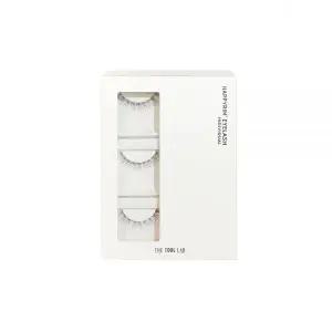 더툴랩 속눈썹 가닥 인조 풍성 부분 해피림 2nd eyelash 1팩 3쌍 MNS