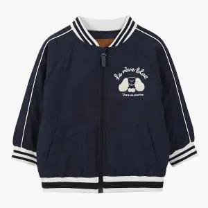 [밀리밤]밀리 베어 바시티 패딩 점퍼MLJP26161_s