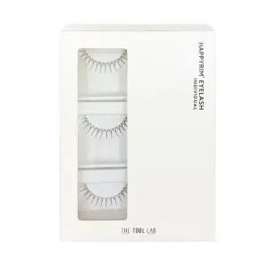 더툴랩 가닥 인조 속눈썹 부분 해피림 1팩 3쌍입 MNS