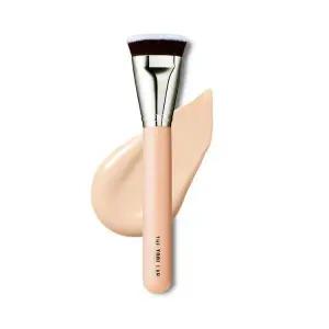 더툴랩 파데 브러쉬 + 데일리 브러쉬 클렌징 티슈 세트 101 + 데일리브러쉬클렌징티슈 MNS