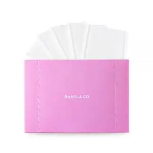 바닐라코 클렌징 화장솜 스킨팩 케어 멀티 5겹 80매 MNS