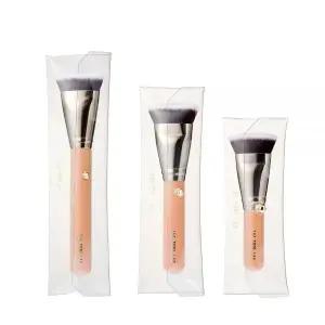 더툴랩 브러쉬 파우치 보관 소품 메이크업 투명 (3size) MNS