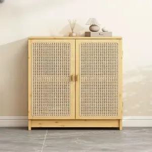 공유기 수납함 벽걸이 보관함 콘센트 덮개 라탄 가리개