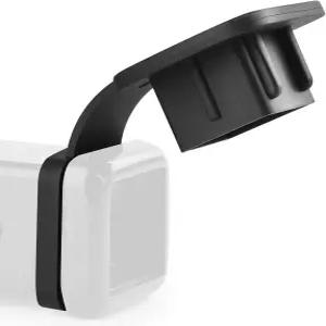 2인치 트레일러 히치 커버 플러그 캡 인서트 - 부드럽고 견고한 고무 튜브 보호 설치하기 쉬움 오토마조의