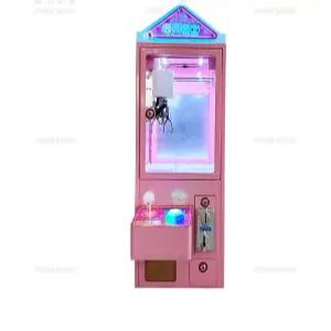 캡슐 미니 기계 크레인 뽑기 인형 문방구 캔디 장난감