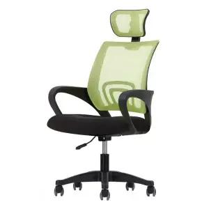 다니카 책상 의자 사무용 컴퓨터 학생 공부 목받침 메쉬 의자 BNA