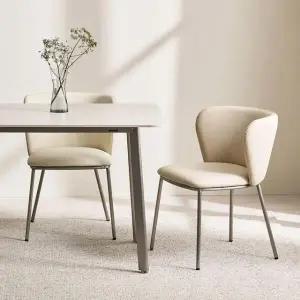 [아트박스]/마전동상회 식탁의자 등받이 쿠션의자 인테리어 카페 체어