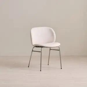 [아트박스]/마전동상회 인테리어 카페의자 식탁 의자 등받이 패브릭