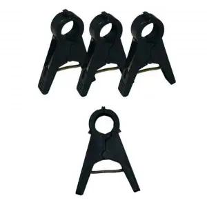 [골드스마일]고추집게 (소)100개 오이줄기고정 호박집게 포도집게 A316B