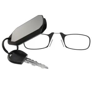 초미니 키링안경 휴대용 돋보기 노안 부모님 선물 템 열쇠고리