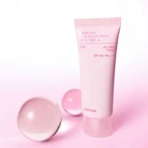 셀리맥스 하트핑크 톤업선크림 40ml SPF50+ PA++++