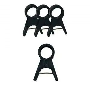 고추집게 (중)100개 오이줄기고정 호박집게 포도집게 A317B